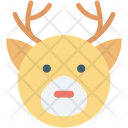 پیش‌نمایش فایل reindeer-10 از پک کریسمس