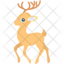 پیش‌نمایش فایل reindeer-8 از پک کریسمس