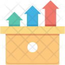 پیش‌نمایش فایل arrows-36 از پک مالی و پرداخت‌ها