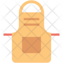 پیش‌نمایش فایل apron-8 از پک آشپزخانه