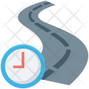 پیش‌نمایش فایل clock-319 از پک Map And Navigation 