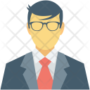 پیش‌نمایش فایل accountant-16 از پک آواتار افراد
