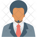 پیش‌نمایش فایل businessman-60 از پک آواتار افراد