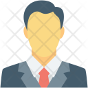 پیش‌نمایش فایل businessman-62 از پک آواتار افراد