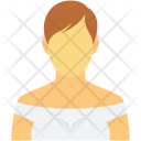 پیش‌نمایش فایل female-126 از پک آواتار افراد