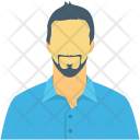 پیش‌نمایش فایل geeky از پک آواتار افراد