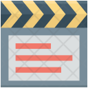 پیش‌نمایش فایل clapboard-12 از پک موسیقی و چندرسانه‌ای