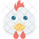 پیش‌نمایش فایل chicken-186 از پک پرندگان و حیوانات