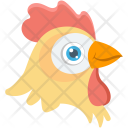 پیش‌نمایش فایل chicken-190 از پک پرندگان و حیوانات