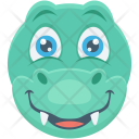 پیش‌نمایش فایل crocodile-5 از پک پرندگان و حیوانات