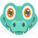 پیش‌نمایش فایل crocodile-7 از پک پرندگان و حیوانات