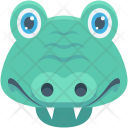 پیش‌نمایش فایل crocodile-8 از پک پرندگان و حیوانات