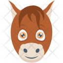پیش‌نمایش فایل donkey-8 از پک پرندگان و حیوانات