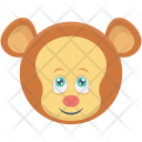 پیش‌نمایش فایل monkey-18 از پک پرندگان و حیوانات