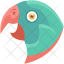 پیش‌نمایش فایل parrot-1 از پک پرندگان و حیوانات
