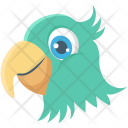 پیش‌نمایش فایل parrot-2 از پک پرندگان و حیوانات