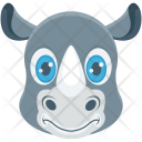 پیش‌نمایش فایل rhinoceros-3 از پک پرندگان و حیوانات