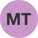 پیش‌نمایش فایل metical از پک نمادهای ارز