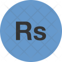 پیش‌نمایش فایل rupees از پک نمادهای ارز