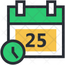 پیش‌نمایش فایل calendar-357 از پک کسب‌وکار و اداره