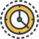 پیش‌نمایش فایل clock-360 از پک کسب‌وکار و اداره
