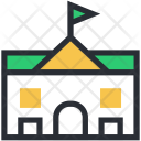 پیش‌نمایش فایل building-460 از پک آموزش و پرورش