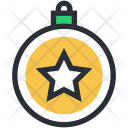 پیش‌نمایش فایل bauble-6 از پک Christmas 