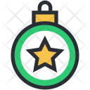 پیش‌نمایش فایل bauble-8 از پک Christmas 