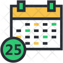 پیش‌نمایش فایل calendar-360 از پک Christmas 