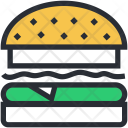 پیش‌نمایش فایل burger-57 از پک غذا – جلد ۱