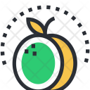 پیش‌نمایش فایل apricot-4 از پک غذا – جلد ۲