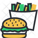 پیش‌نمایش فایل burger-62 از پک غذا – جلد ۴
