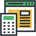 پیش‌نمایش فایل calculator-243 از پک SEO And Marketing 