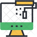 پیش‌نمایش فایل computer-550 از پک SEO And Marketing 
