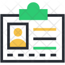 پیش‌نمایش فایل employee-100 از پک رابط کاربری وب