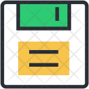 پیش‌نمایش فایل floppy-48 از پک رابط کاربری وب