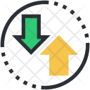 پیش‌نمایش فایل arrow-1010 از پک رابط کاربری وب
