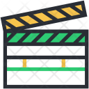 پیش‌نمایش فایل clapboard-14 از پک رابط کاربری وب