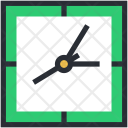 پیش‌نمایش فایل clock-369 از پک رابط کاربری وب