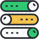 پیش‌نمایش فایل database-639 از پک رابط کاربری وب