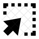 پیش‌نمایش فایل cursor-29 از پک کنترل‌ها و فلش‌ها