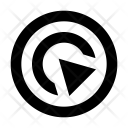 پیش‌نمایش فایل cursor-35 از پک کنترل‌ها و فلش‌ها – جلد ۱