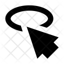 پیش‌نمایش فایل cursor-36 از پک کنترل‌ها و فلش‌ها – جلد ۱