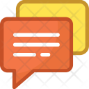 پیش‌نمایش فایل chatting-159 از پک کسب‌وکار ۳