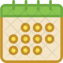 پیش‌نمایش فایل calendar-994 از پک کسب و کار ۱