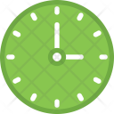 پیش‌نمایش فایل clock-697 از پک کسب و کار ۱