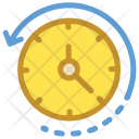 پیش‌نمایش فایل clock-698 از پک کسب و کار ۱