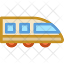 پیش‌نمایش فایل aerotrain از پک حمل و نقل