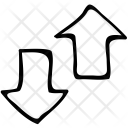 پیش‌نمایش فایل arrows-176 از پک ارتباطات