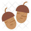 پیش‌نمایش فایل acorn-2809375 از پک جشن شکرگزاری